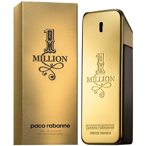 Perfume One Million Masculino Eau de Toilette 125ml